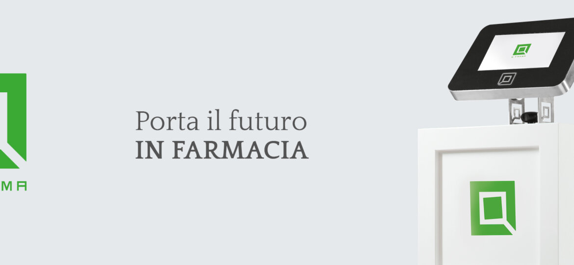 QFARMA - Porta il futuro in farmacia